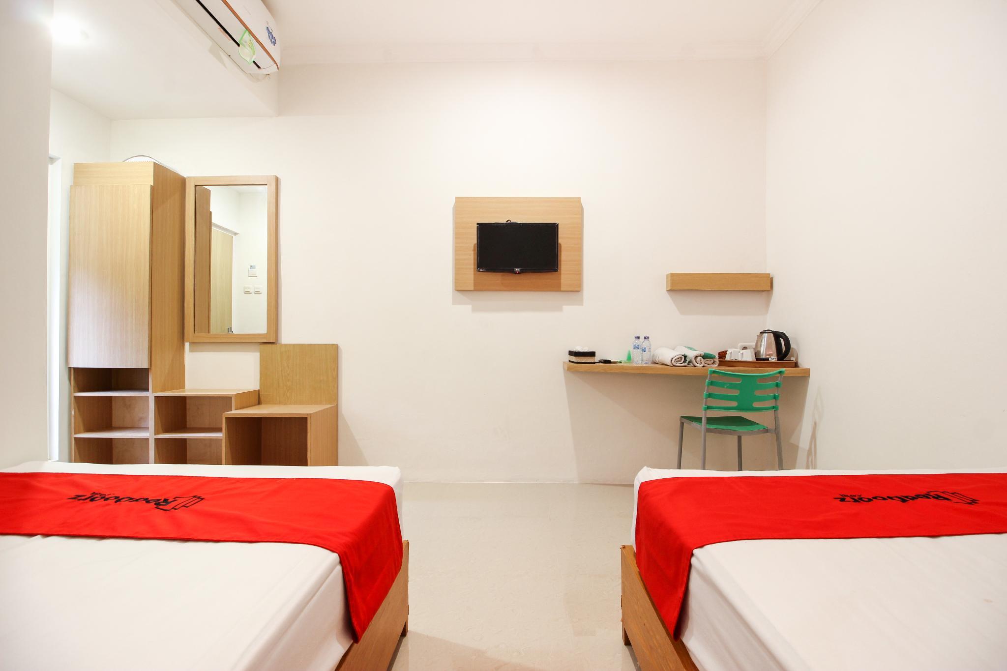 Reddoorz Plus Near Universitas Sumatera Utara Μεντάν Εξωτερικό φωτογραφία