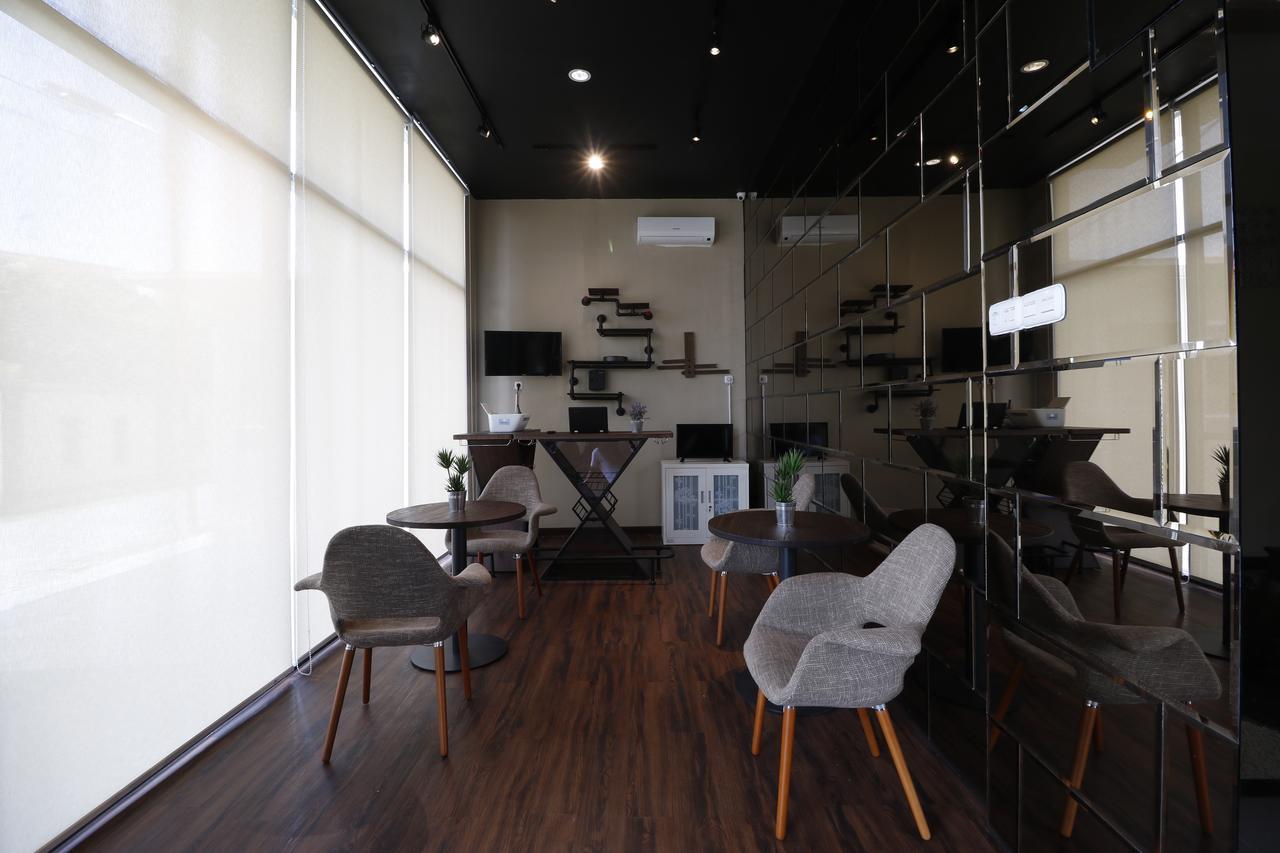 Reddoorz Plus Near Universitas Sumatera Utara Μεντάν Εξωτερικό φωτογραφία