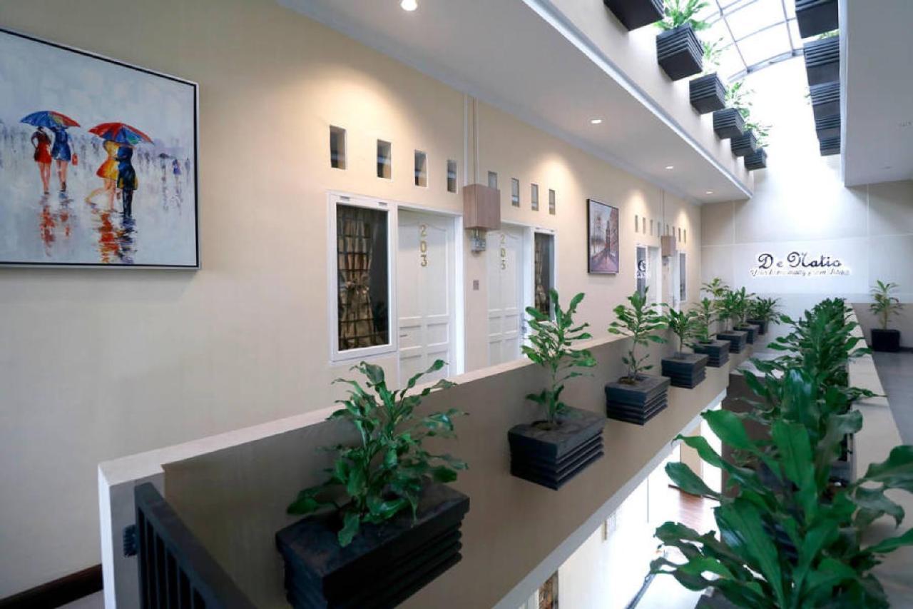 Reddoorz Plus Near Universitas Sumatera Utara Μεντάν Εξωτερικό φωτογραφία